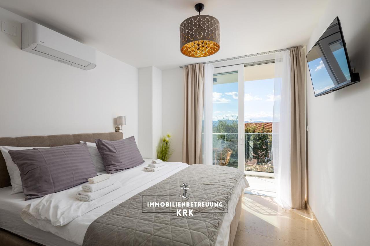 Villa Richard Малинска Экстерьер фото