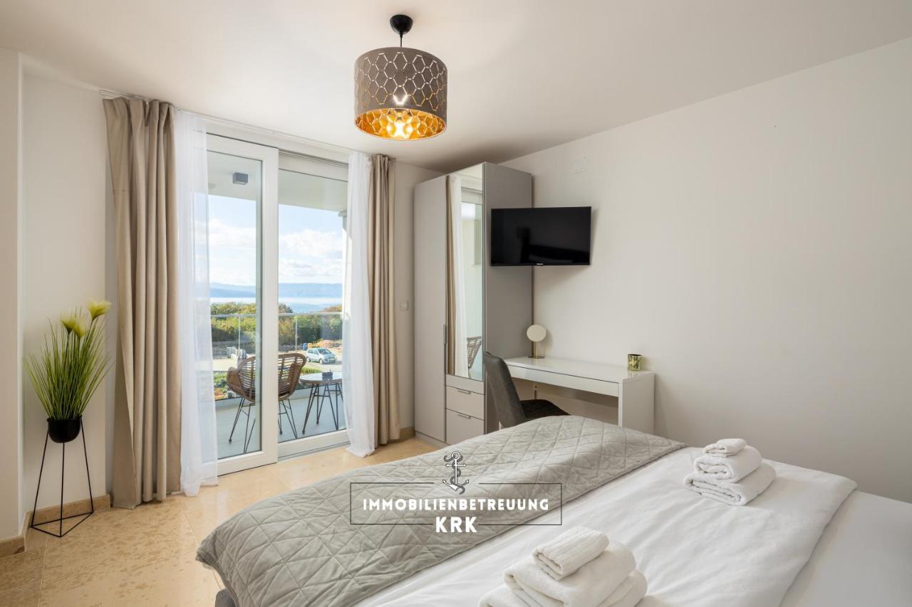 Villa Richard Малинска Экстерьер фото